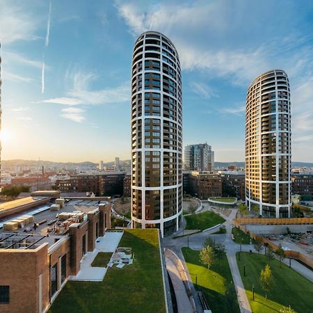 Elegant Escape Apartment I - City Centre Μπρατισλάβα Εξωτερικό φωτογραφία