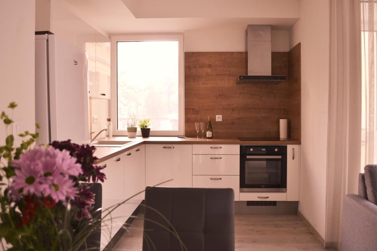 Elegant Escape Apartment I - City Centre Μπρατισλάβα Εξωτερικό φωτογραφία